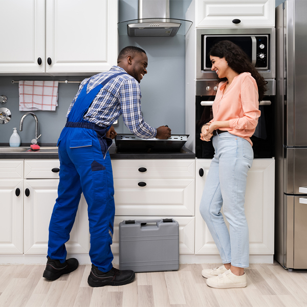 do you offer emergency cooktop repair services in case of an urgent situation in Raymond IA